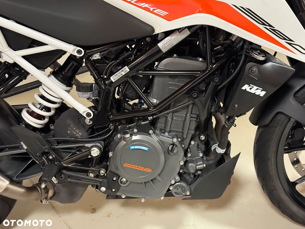 KTM Duke - 14