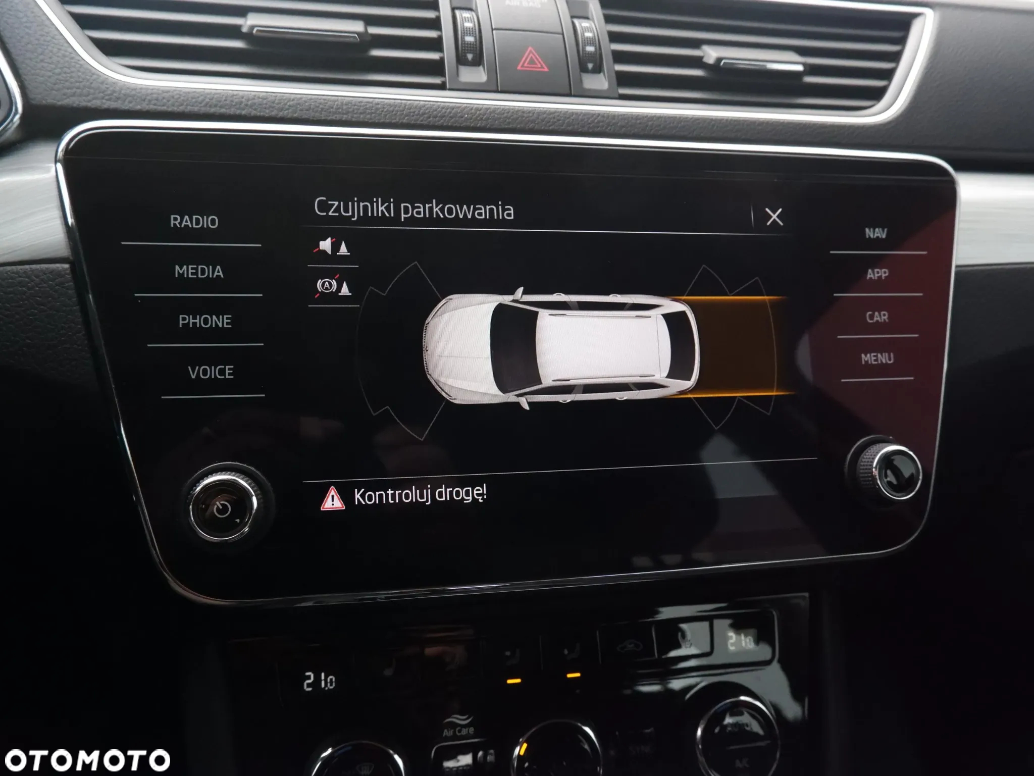 Skoda Superb 2.0 TSI Ambition DSG - 30