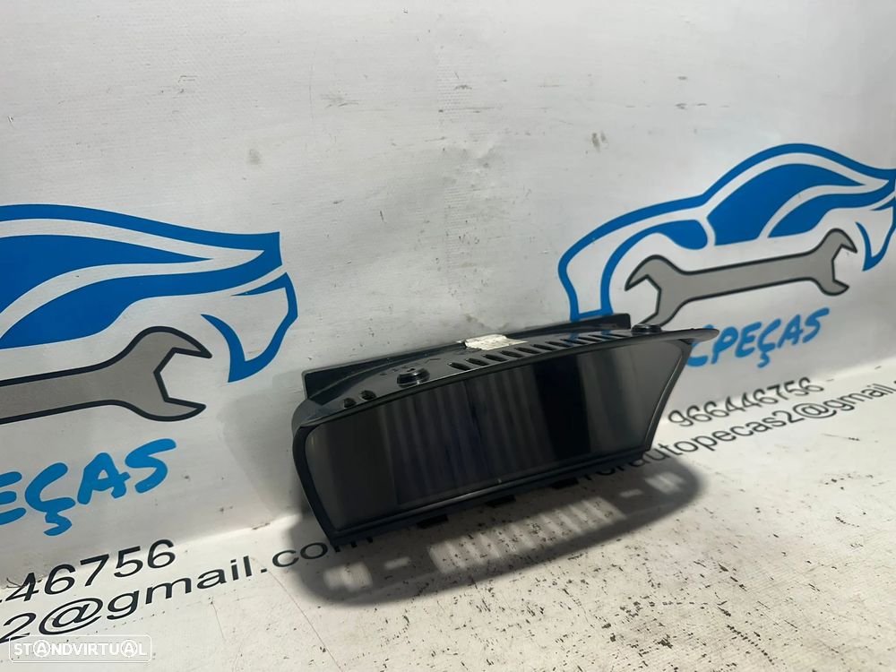 .Display 6.5' Ecra Comando NAV Navegação Radio iDrive CID BMW 9145104 2011 - 2020 - 4