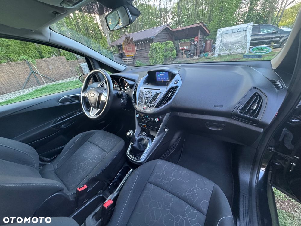 Ford B-MAX 1.5 TDCi Titanium - 21