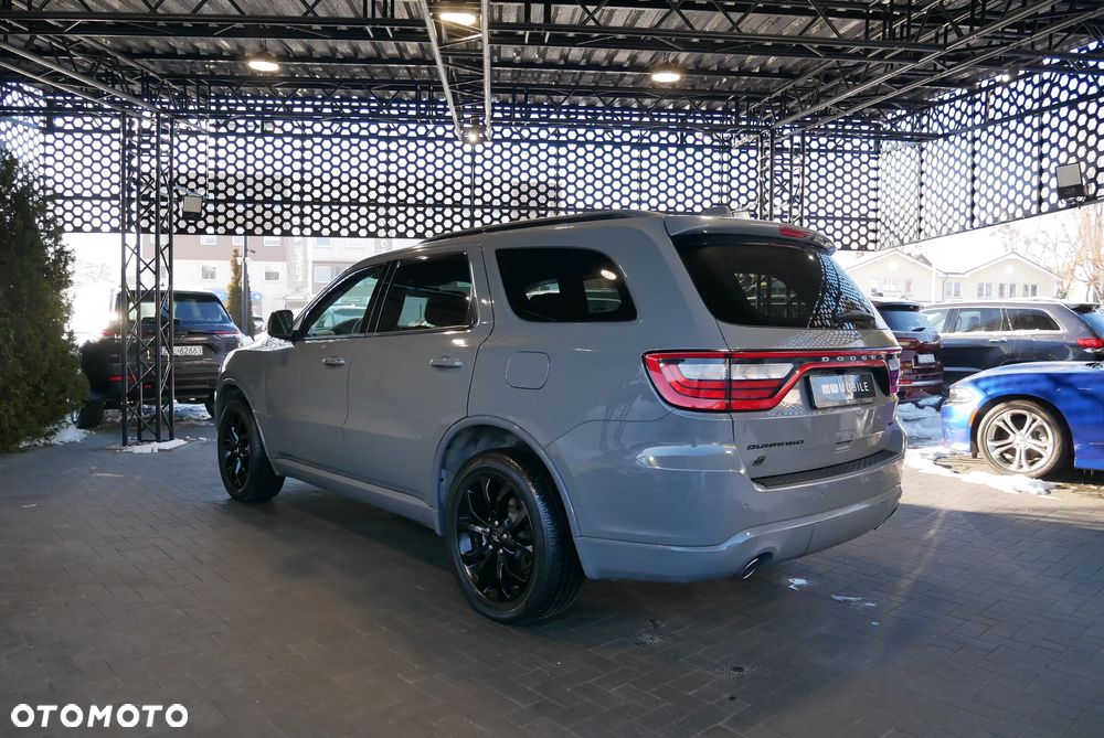 Dodge Durango - 4