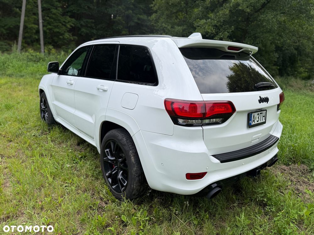 Jeep Grand Cherokee 6.4 V8 SRT8 - 4
