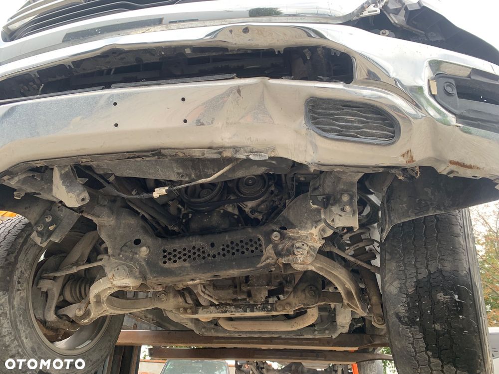 RAM 1500 Quad Cab Longbed Bighorn - 8