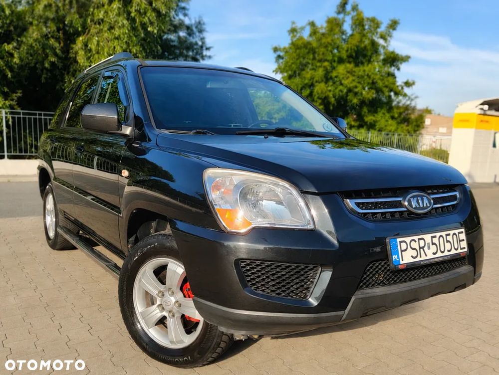 Kia Sportage - 1