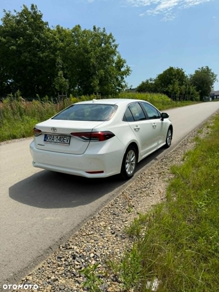 Toyota Corolla 1.6 Comfort - 6