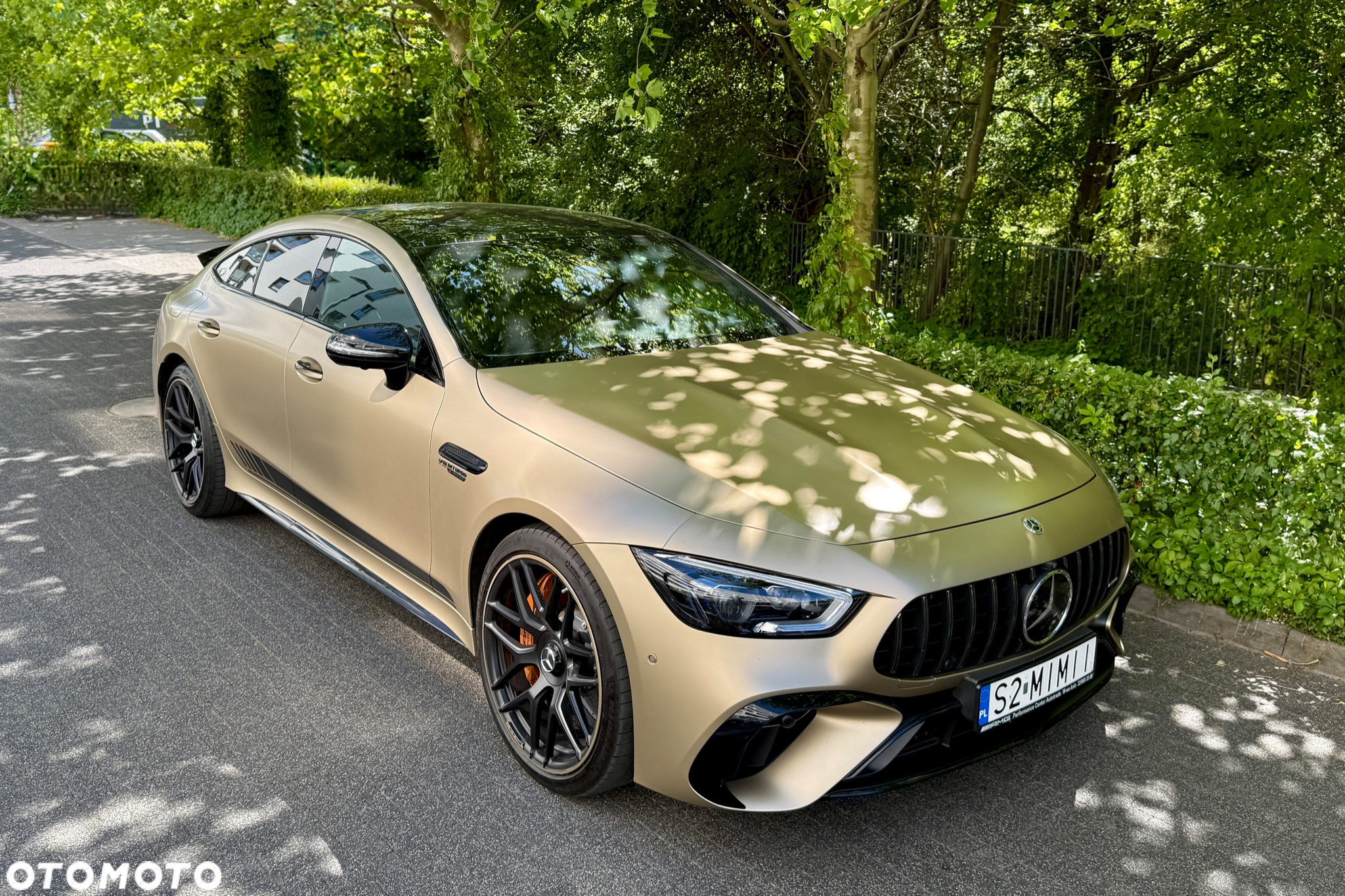 Mercedes-Benz AMG GT - 2