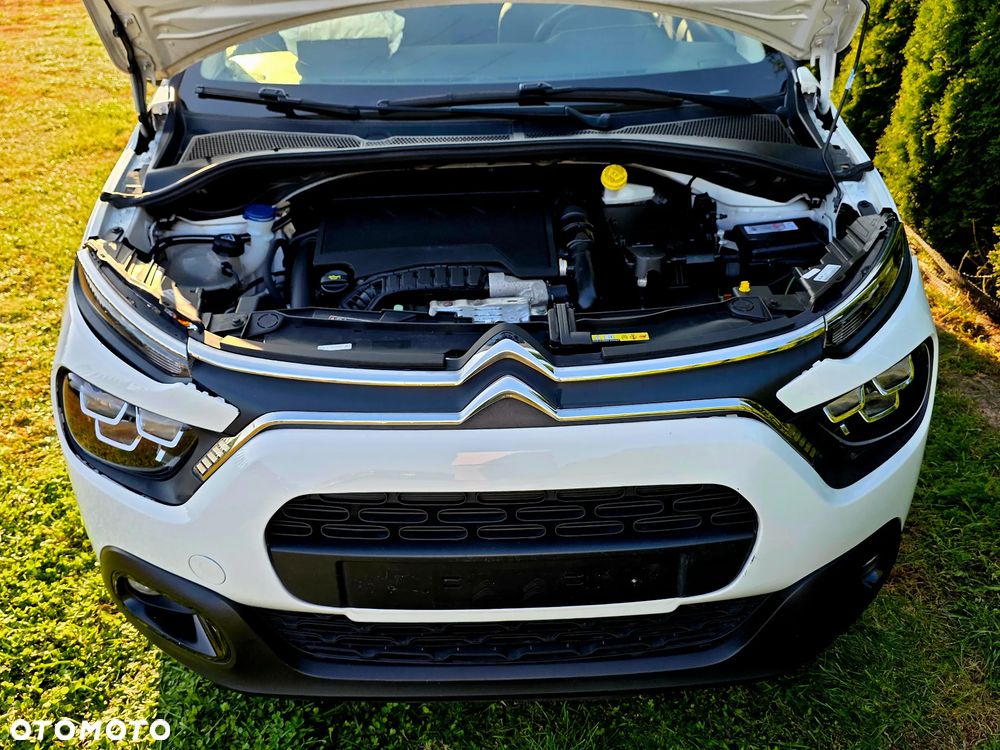Citroën C3 Pure Tech 110 S&S EAT6 SHINE PACK - 9