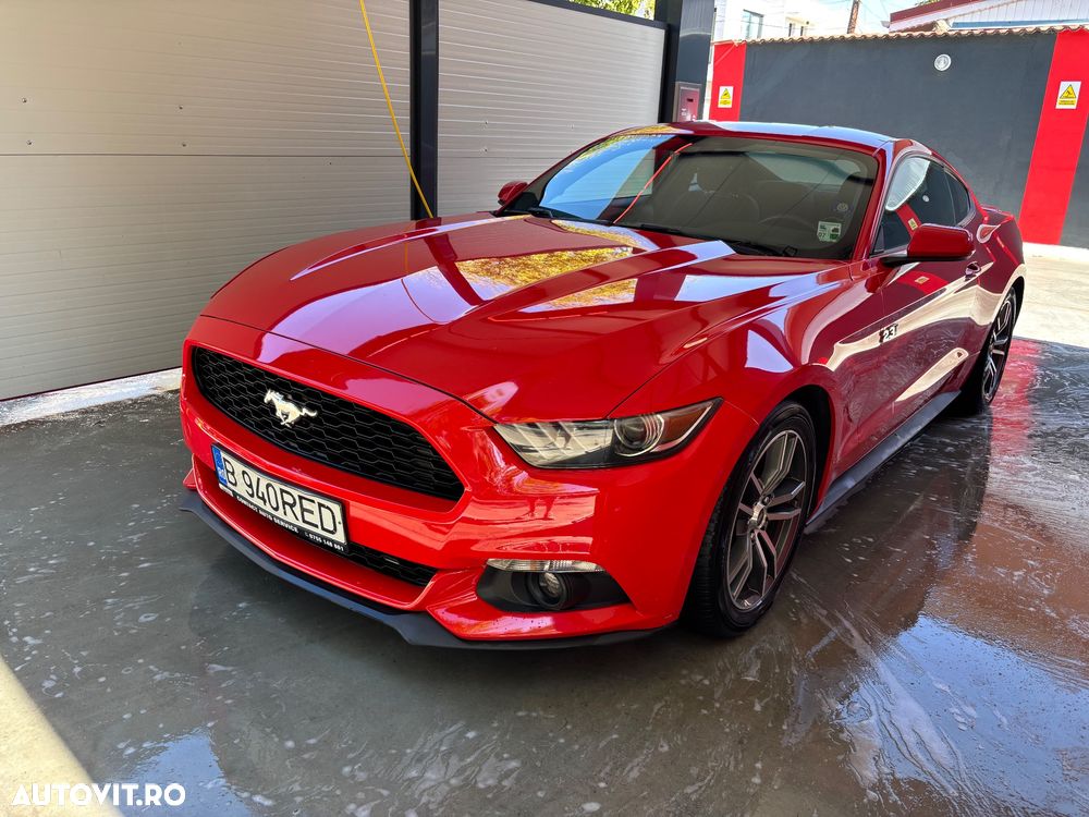 Ford Mustang - 16