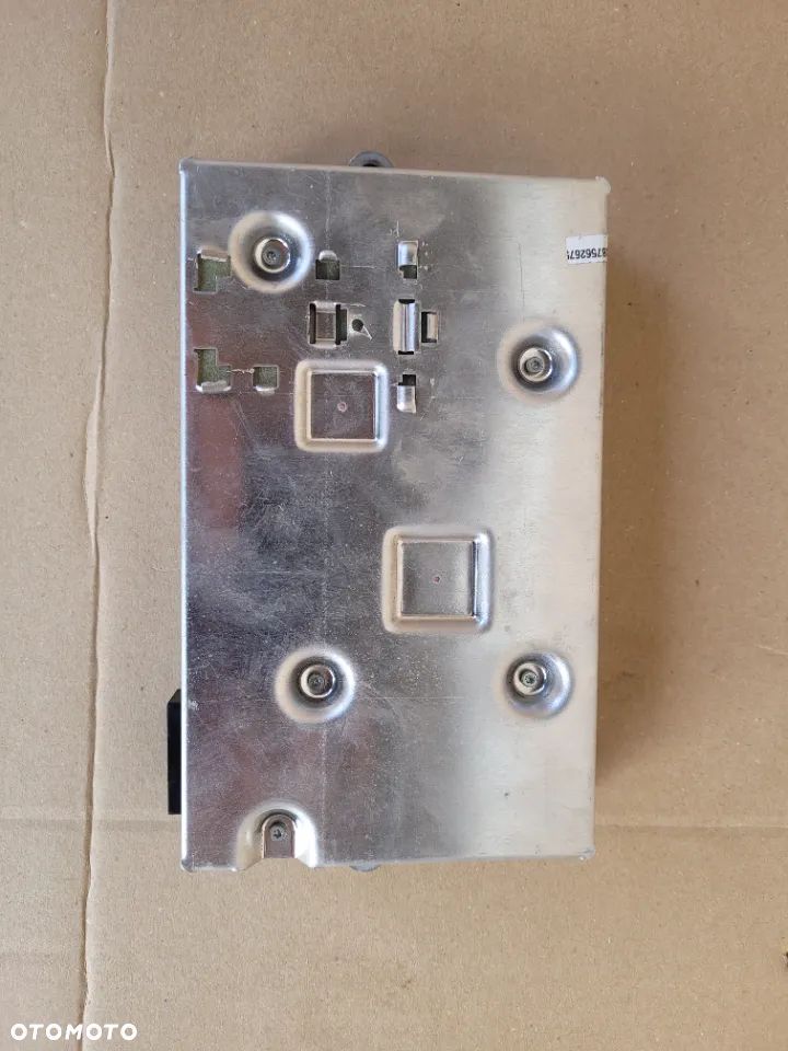 MODUŁ NAWIGACJI MMI AUDI A6 C6 Q7 4L0910732F - 2