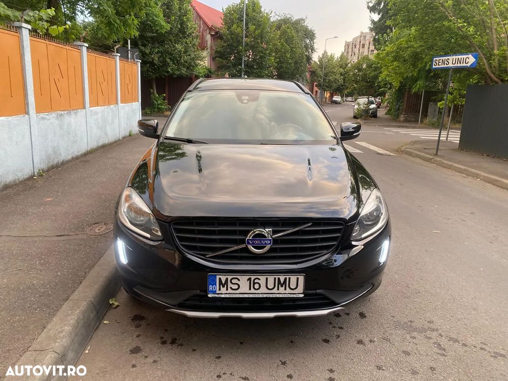 Volvo XC 60 D3 Start-Stop Kinetic - 4