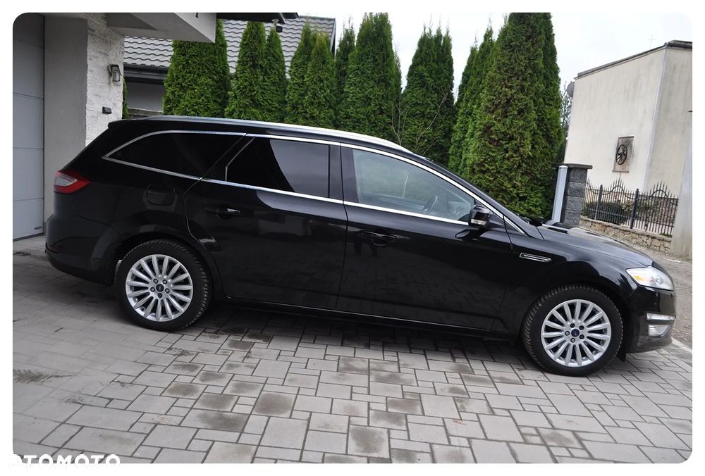 Ford Mondeo 2.0 TDCi Titanium X - 13