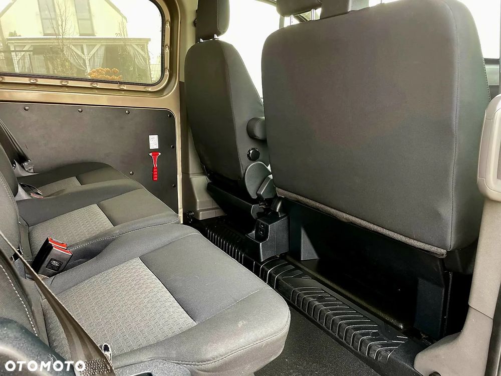 Ford Transit Custom - 14
