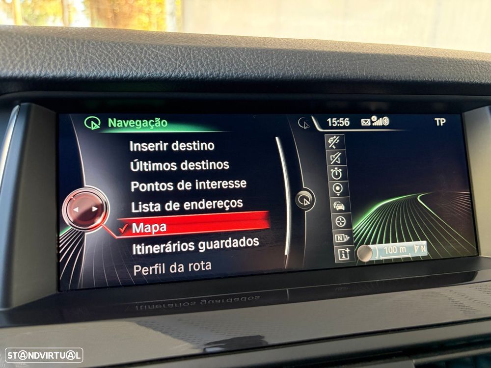 BMW 520 d Pack Desportivo M Auto - 31