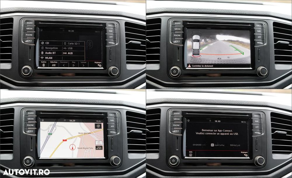 Volkswagen Amarok 3.0 TDI 4MOTION Autm. Highline - 33