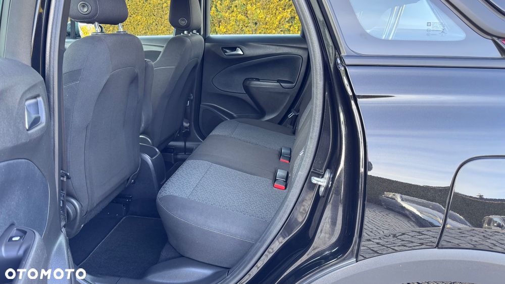 Opel Crossland X 1.2 Start/Stop Edition - 28