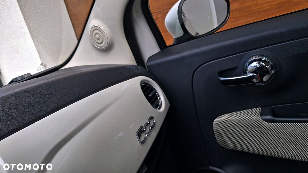 Fiat 500 1.2 Lounge - 16