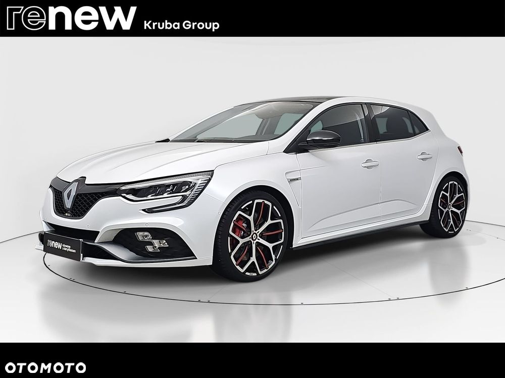 Renault Megane 1.8 TCe FAP R.S Trophy EDC - 1