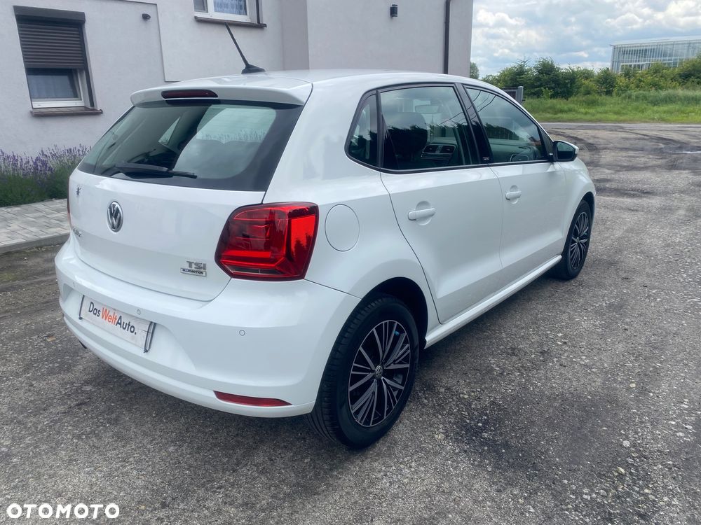 Volkswagen Polo 1.2 TSI Blue Motion Technology MATCH - 1
