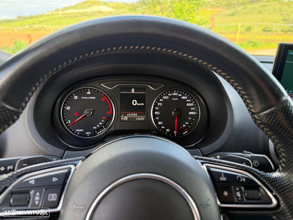 Audi A3 Limousine 1.6 TDI S tronic sport - 15