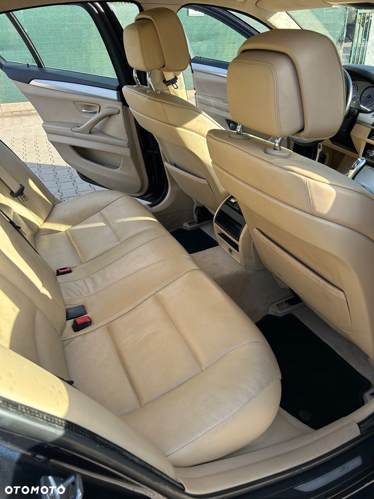 BMW Seria 5 530d - 11