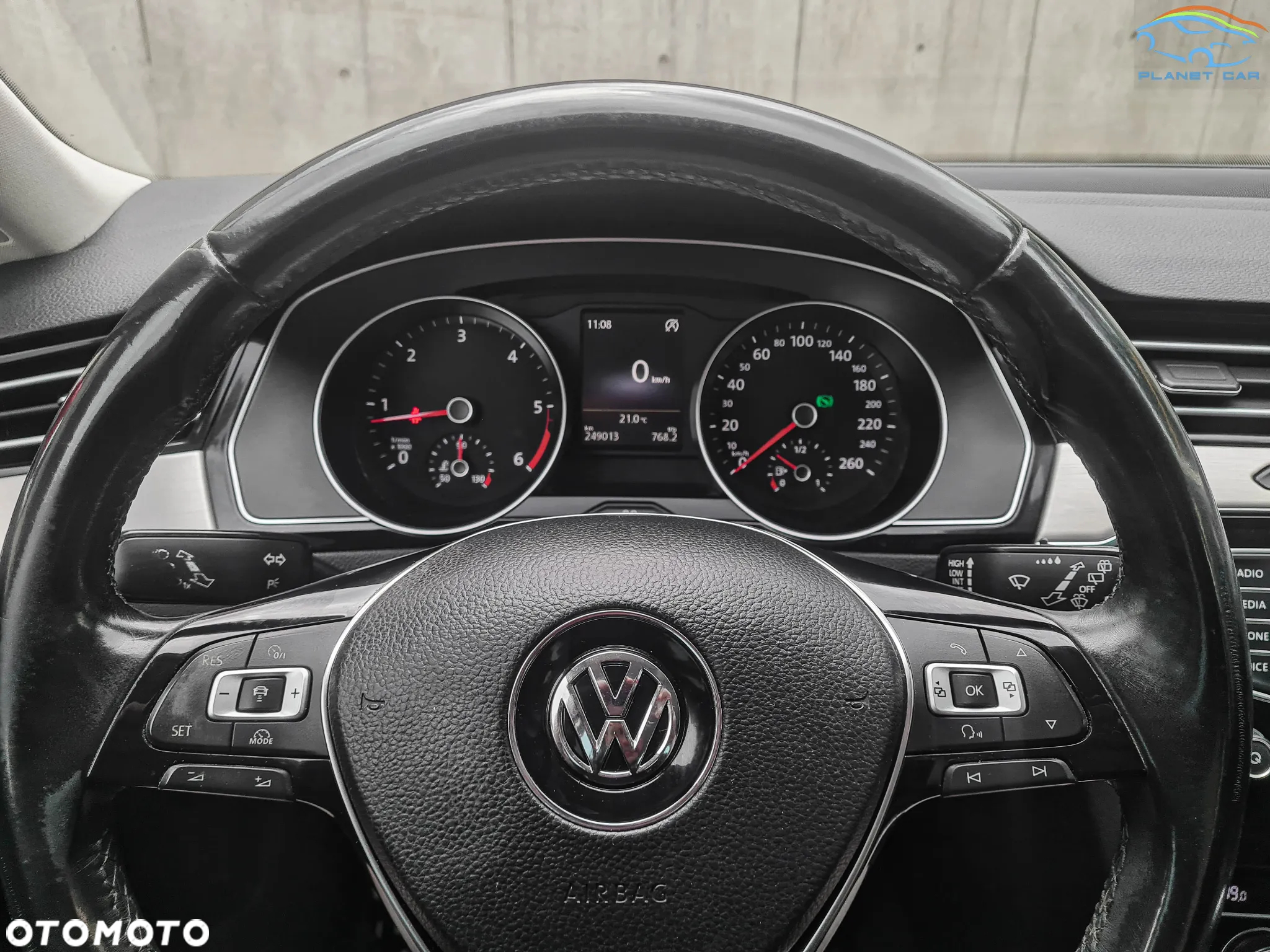 Volkswagen Passat 2.0 TDI BMT SCR 4Mot Comfortline DSG7 - 28