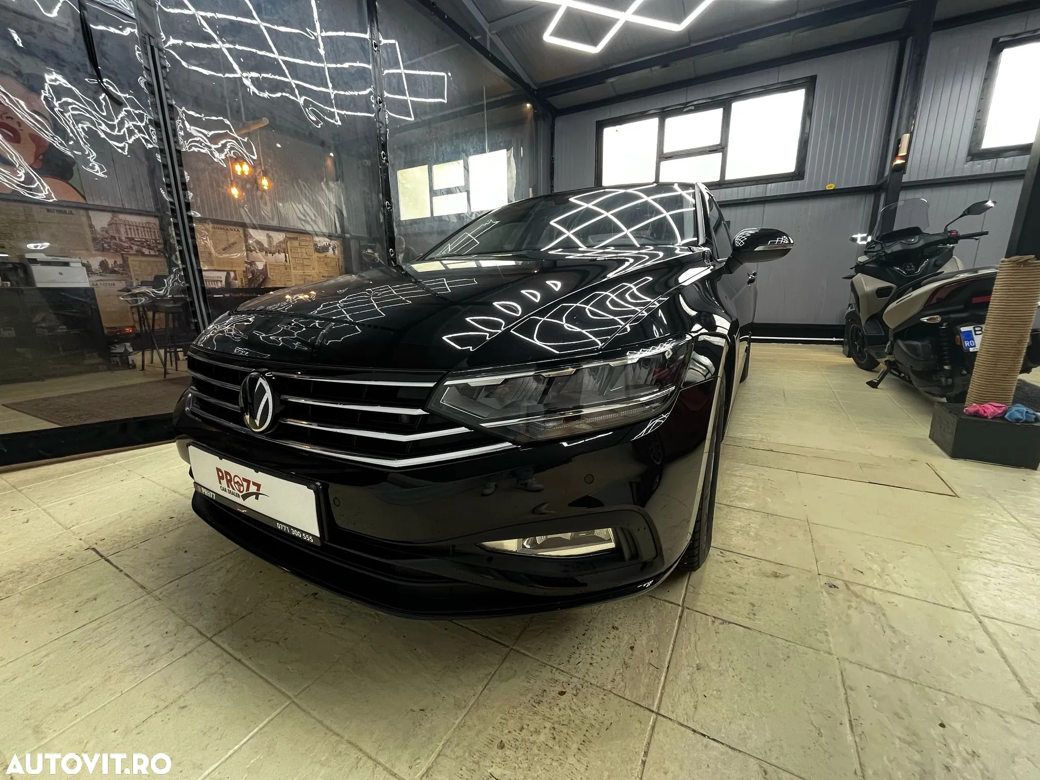 Volkswagen Passat - 3
