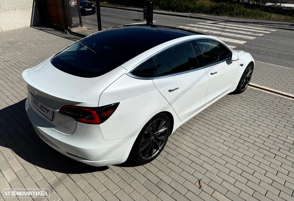Tesla Model 3 Long Range Tração Integral - 18