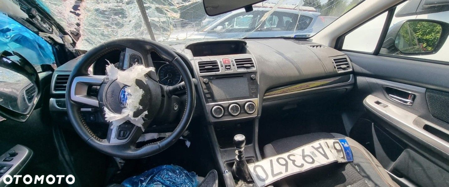 Subaru XV - 7