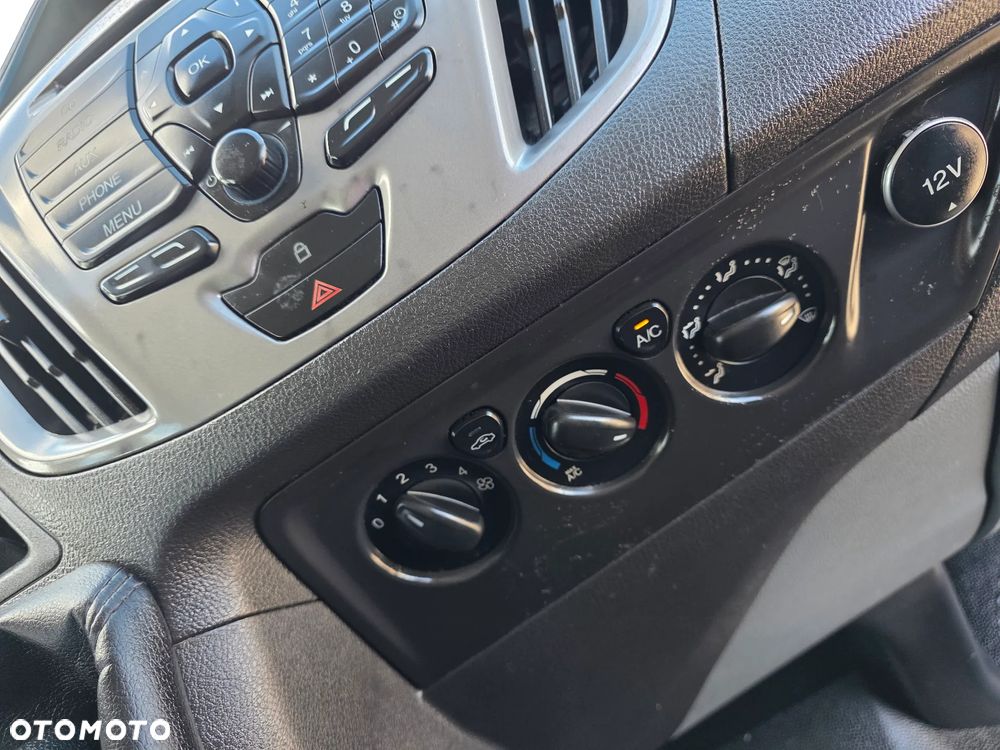 Ford FORD TRANSIT CUSTOM 2.2 TDCI 125 KONNY KLIMA GWARANCJA - 26