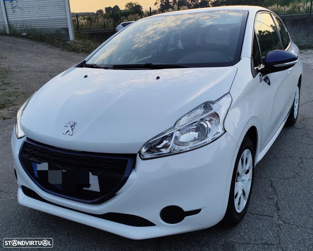 Peugeot 208 1.0 VTi Active - 3