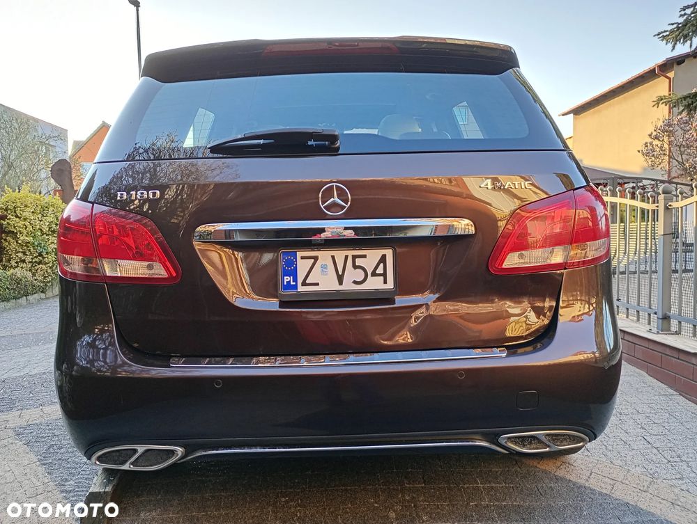 Mercedes-Benz Klasa B 180 7G-DCT Style - 3