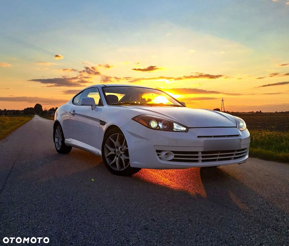 Hyundai Coupe 2.0 Automatik GLS - 1