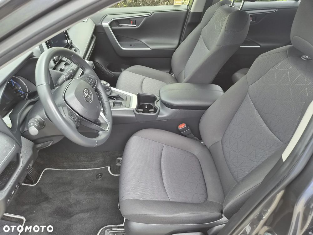 Toyota RAV4 2.5 Hybrid Comfort 4x2 - 17