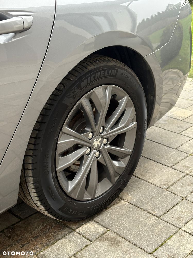 Peugeot 508 BlueHDi 130 EAT8 Active - 7