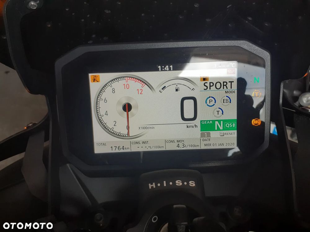 Honda CB - 4
