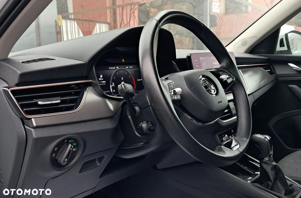 Skoda Kamiq 1.5 TSI DSG Style - 29