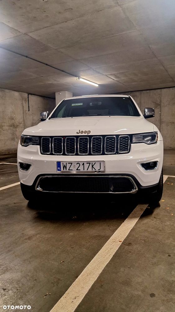 Jeep Grand Cherokee 3.6 V6 Limited - 10