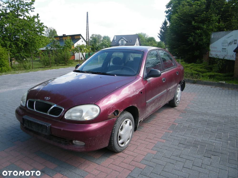 Daewoo Lanos 1.6 B 105KM - 1