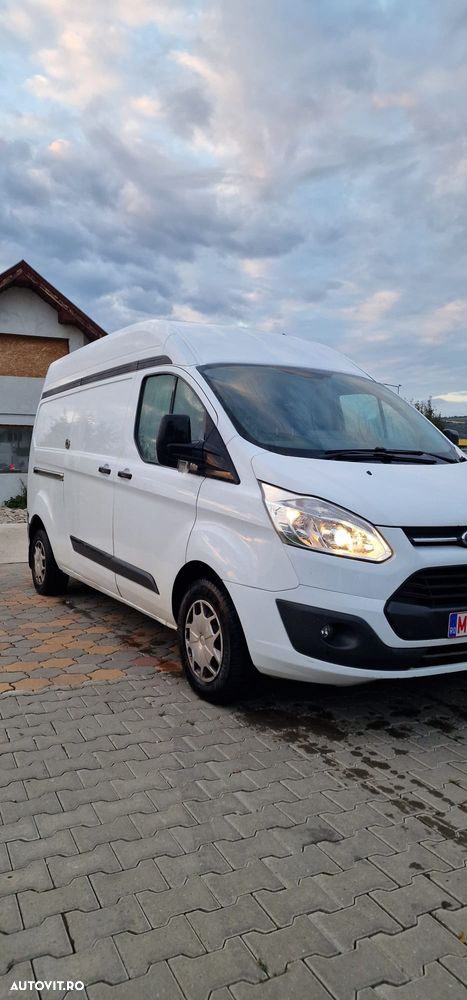 Ford Transit Custom L2H2 VA Trail - 2