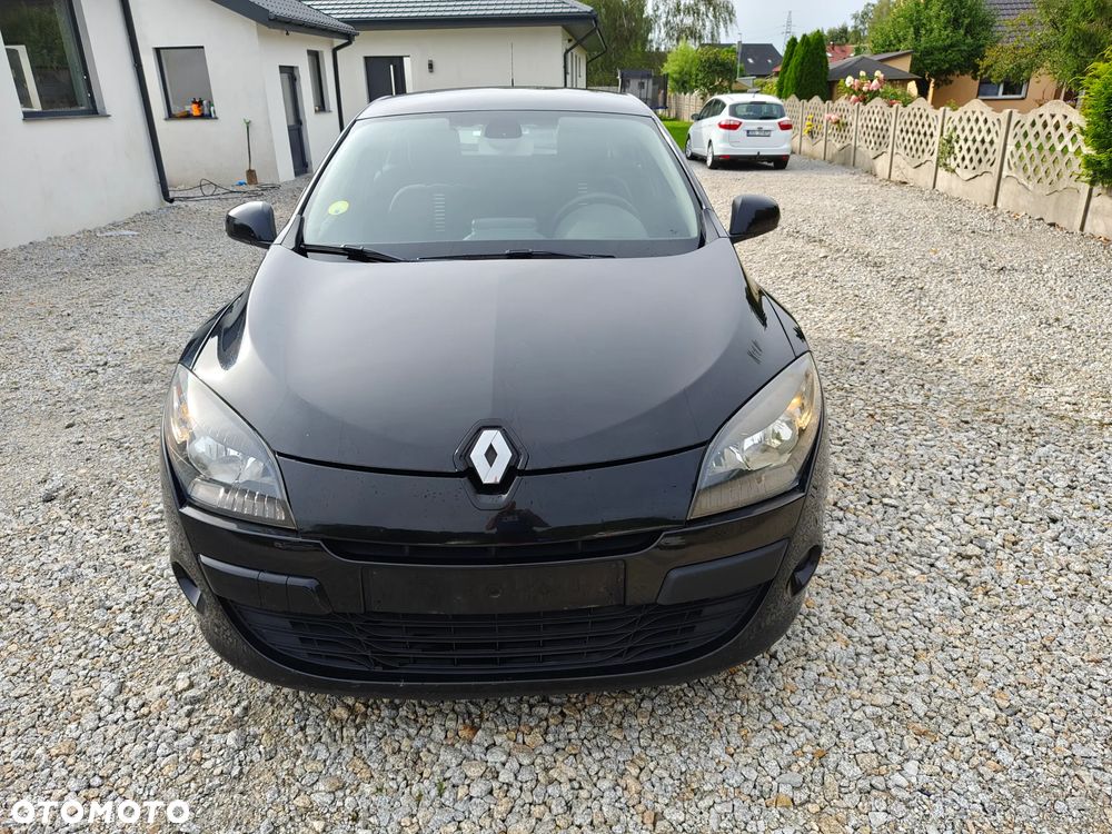 Renault Megane dCi 90 FAP Expression - 4