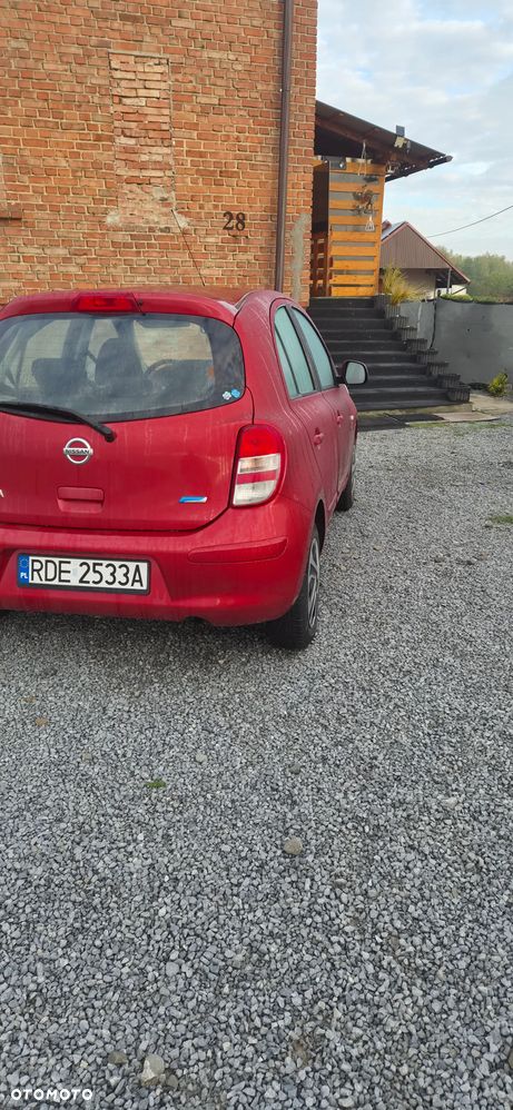 Nissan Micra 1.2 Style Edition - 4