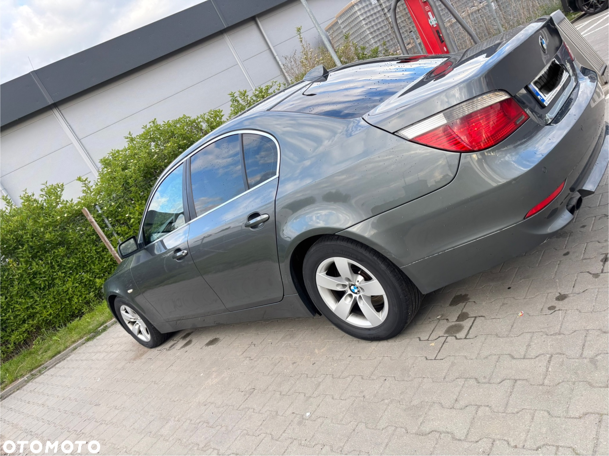 BMW Seria 5 - 6