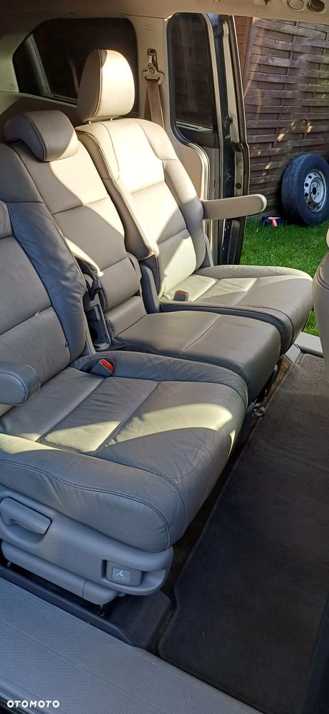 Honda Odyssey - 21
