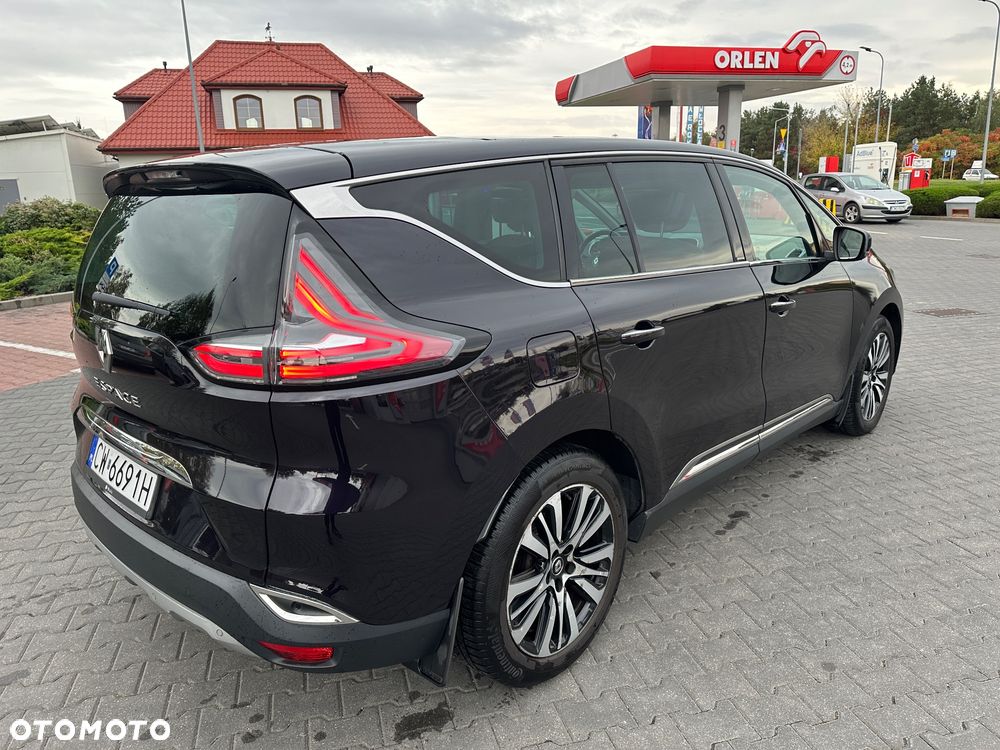 Renault Espace 2016 photo 4
