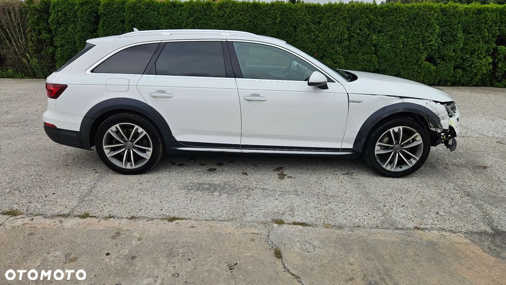 Audi A4 Allroad 2.0 TFSI Quattro S tronic - 7