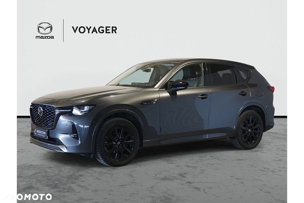 Mazda CX-60 - 1