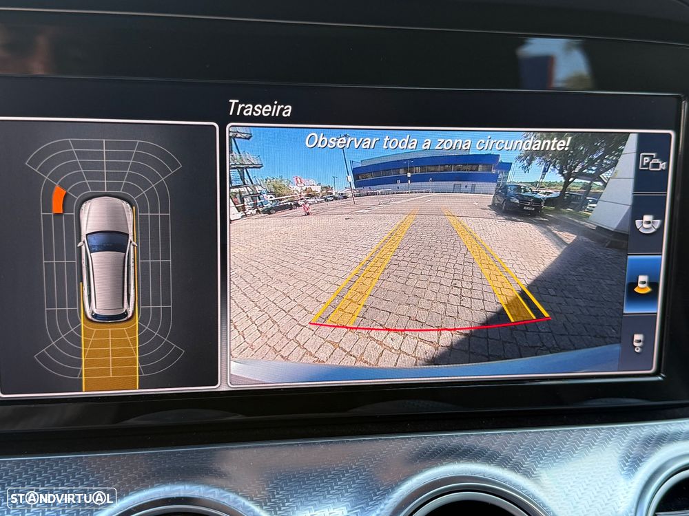 Mercedes-Benz E 300 de Avantgarde - 22