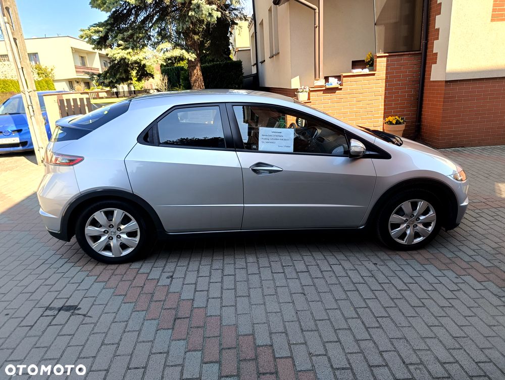 Honda Civic 1.4 i-VTEC - 10
