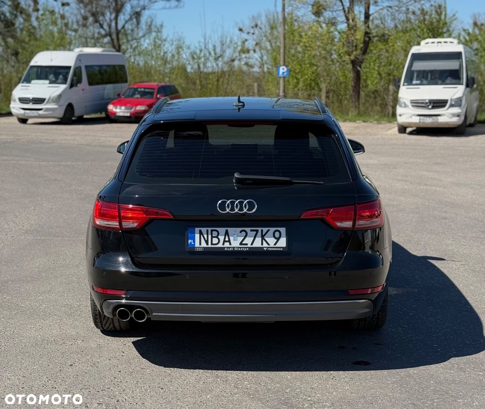 Audi A4 Avant 2.0 TDI Sport S tronic - 6