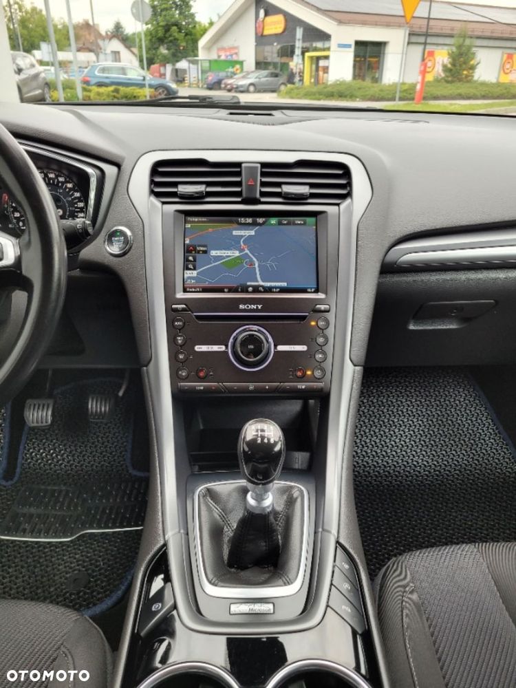 Ford Mondeo 2.0 TDCi Titanium - 20